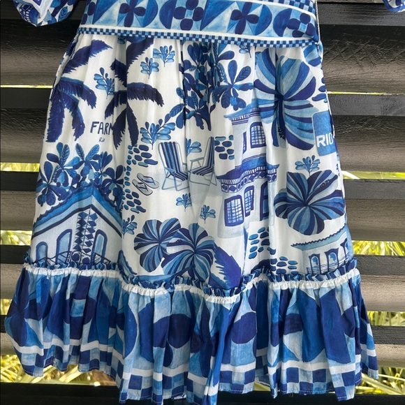 Farm Rio “Sweet Rio” Dress - Picture 9 of 9